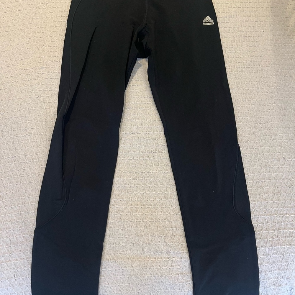 Adidas Black Athletic Pants